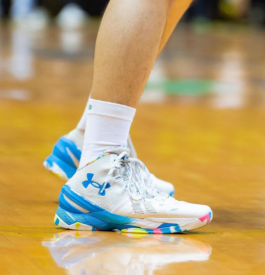 Underarmour Curry 2 Splash Party