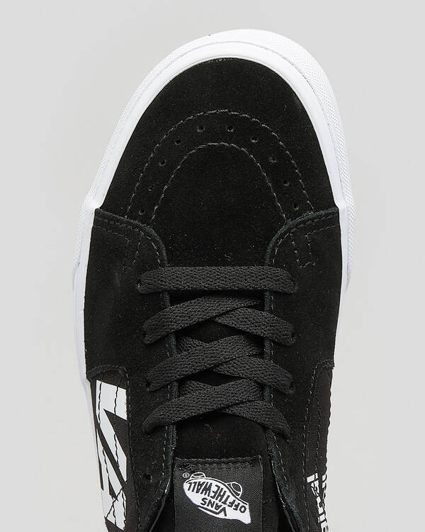 Vans SK-8 “Black/White”