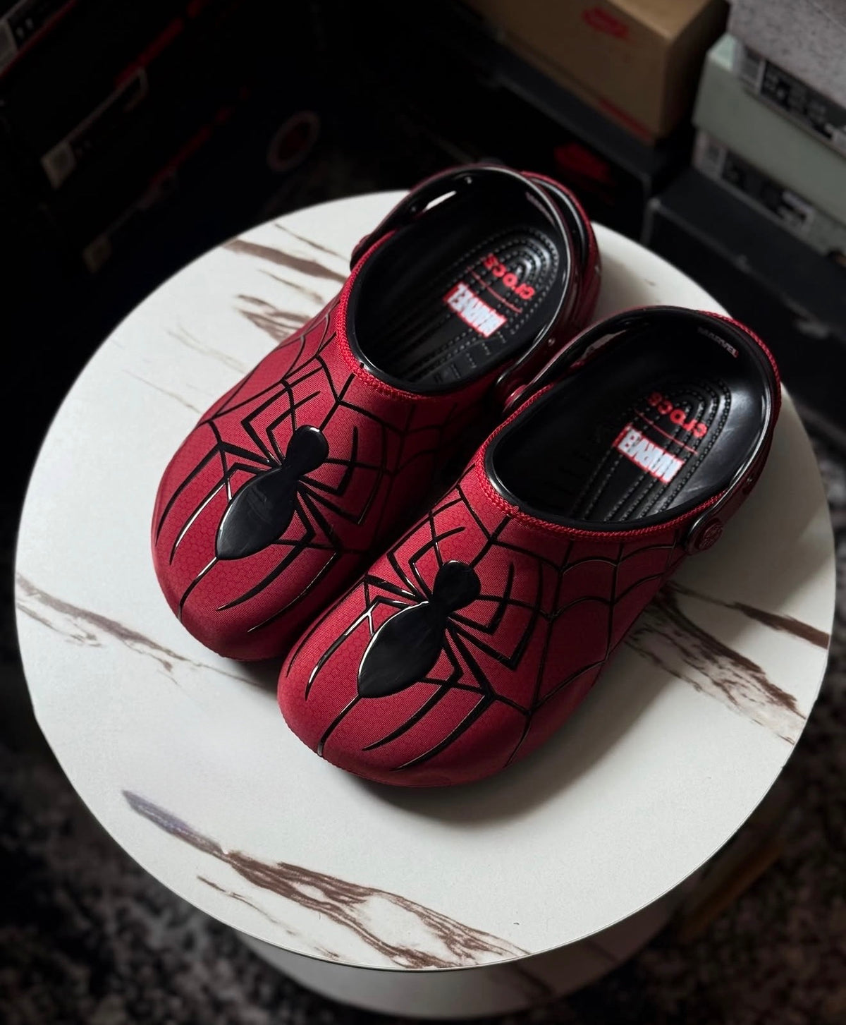 Crocs Classic Clog Marvel Spider-Man Neo