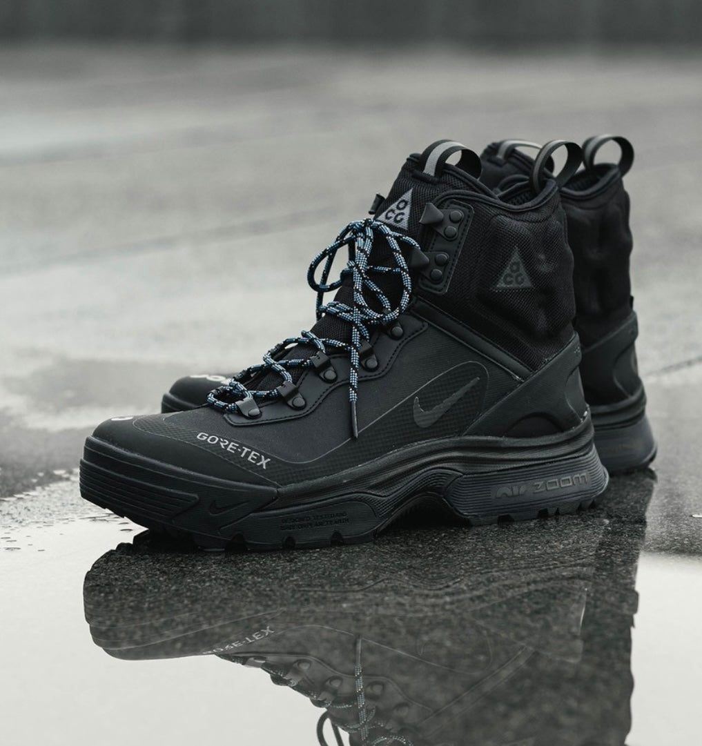 ACG Air Zoom Gaiadome Gore-tex “ Black “