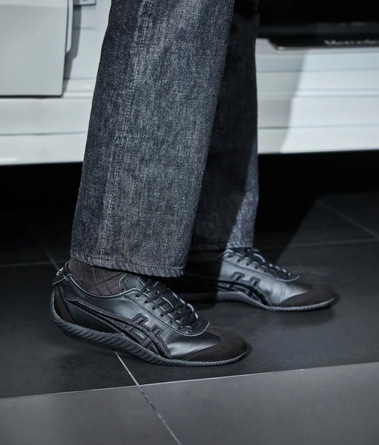 Onitsuka Tiger Mexico 66 Driving Triple Black