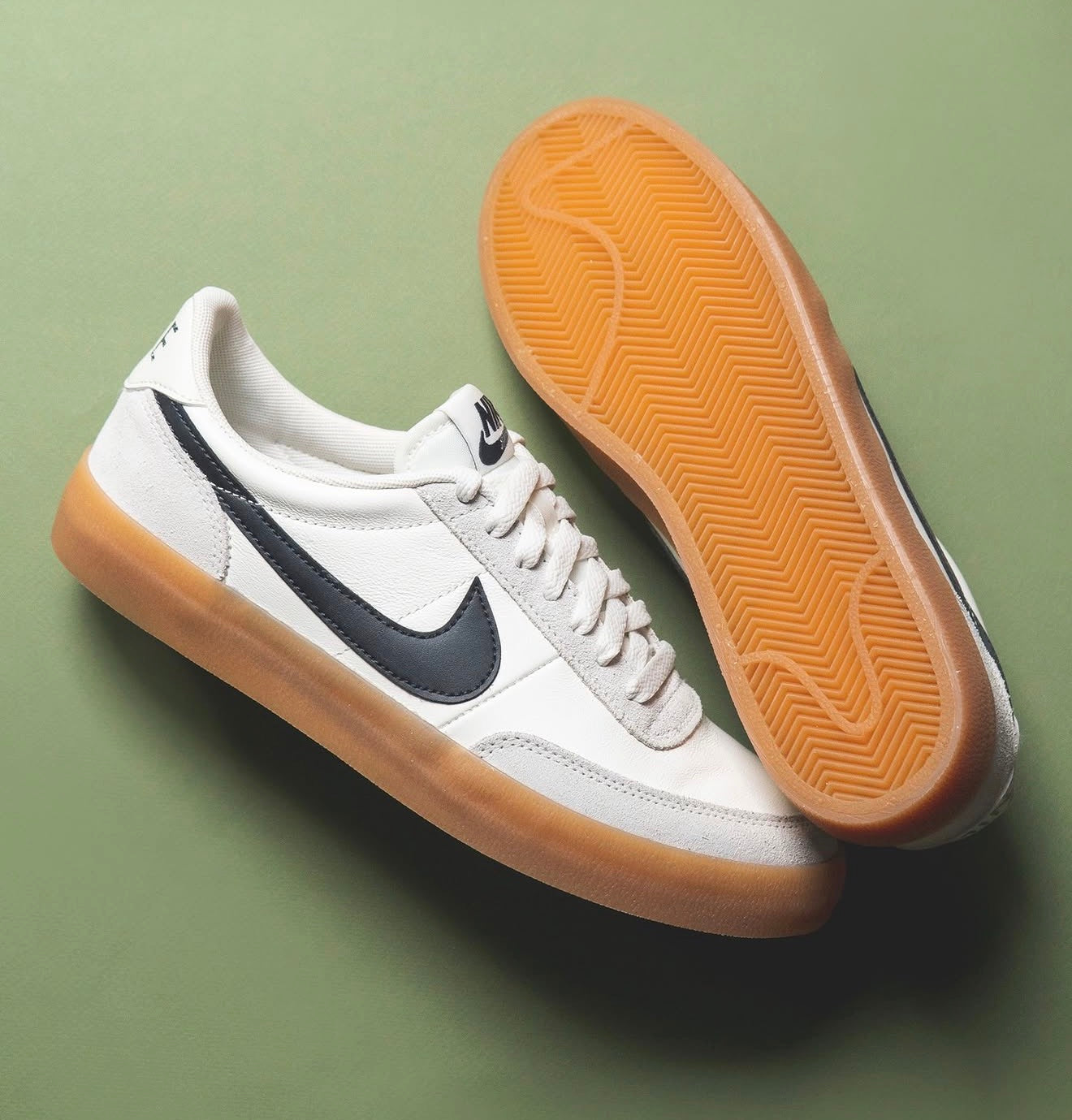 Killshot 2 Leather Sail Oil Grey Gum