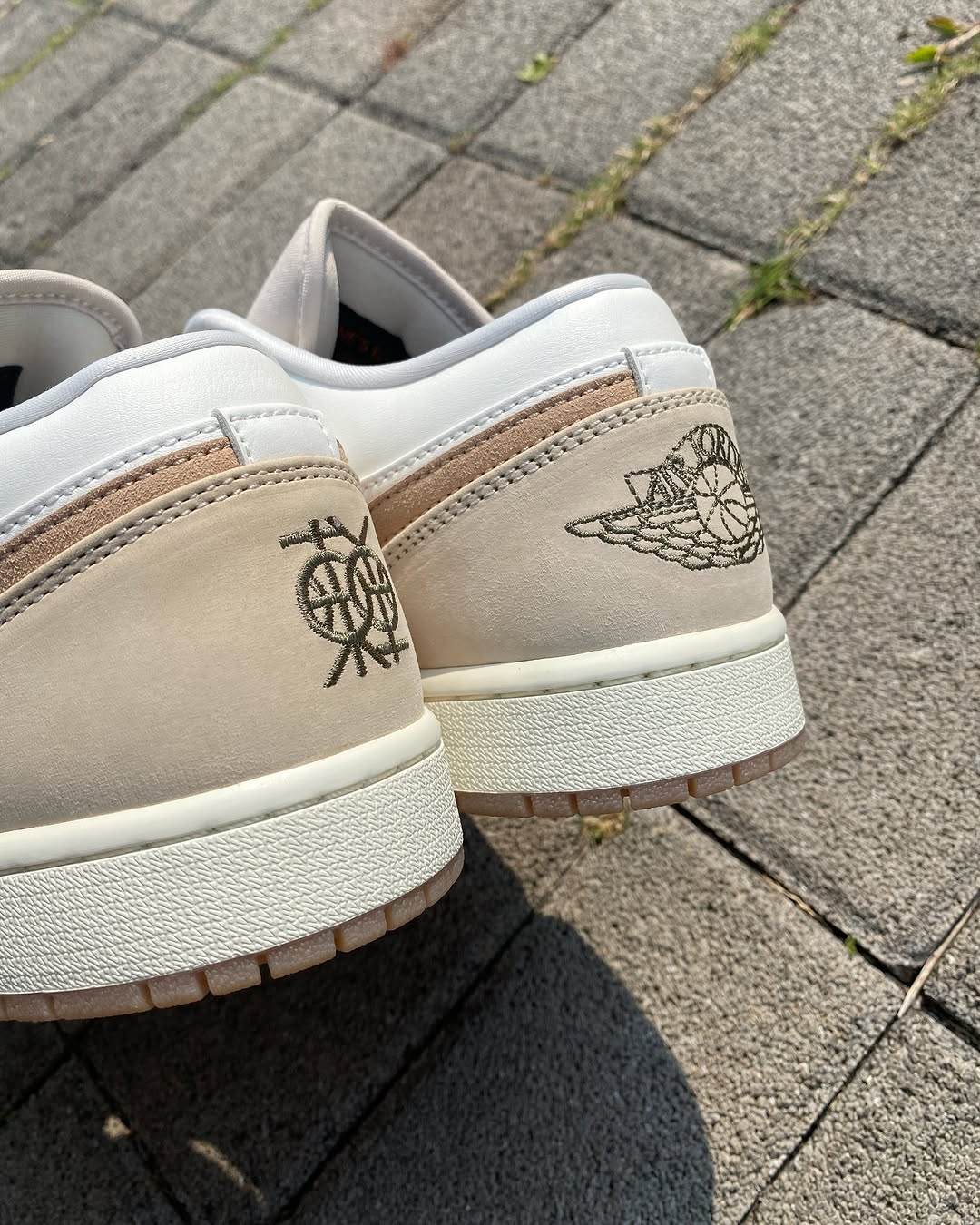 AJ 1 low Dongdan