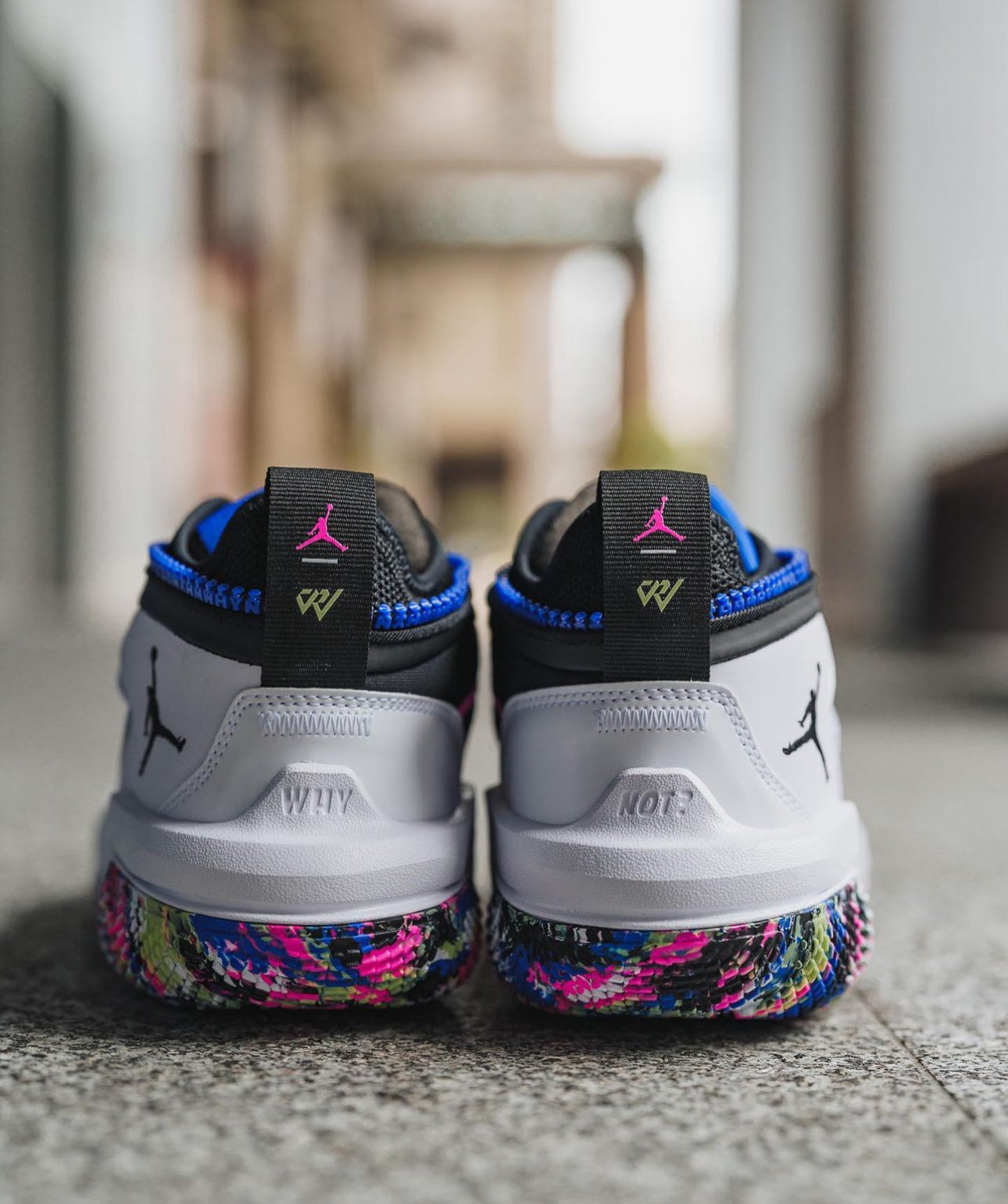 Jordan Why Not Zer0.6 “ Multi Colour “