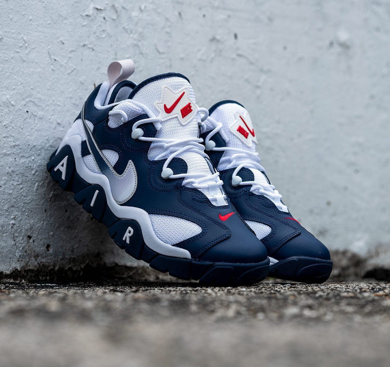 Air Barrage Low “ USA “