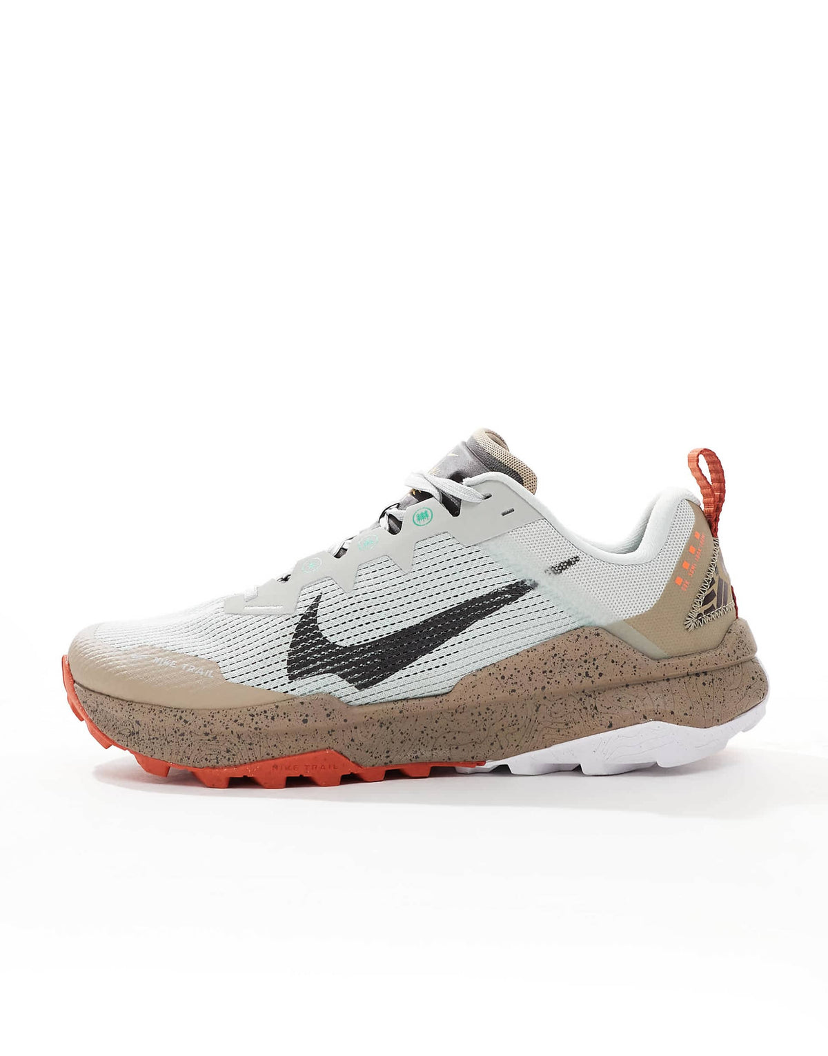 Wildhorse 8 Light Silver Khaki
