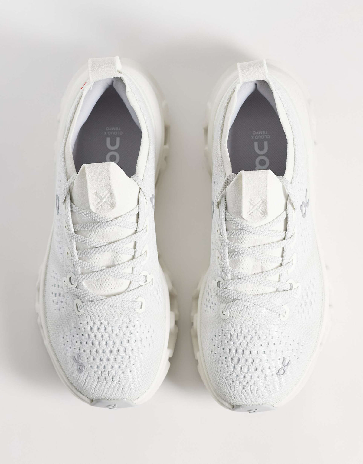 On Running Cloud X Tempo White