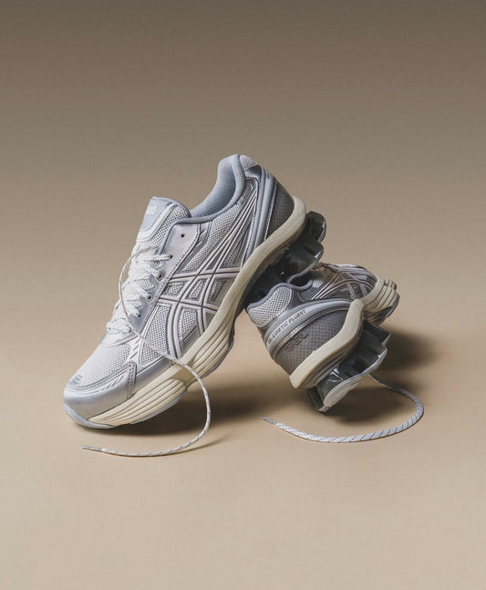 Gel-Kinetic Fluent Trainers White White