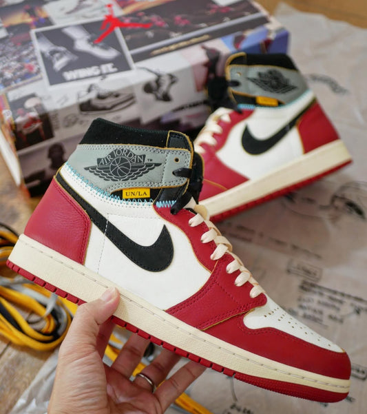 Air Jordan 1 Retro High OG SP Union LA Chicago Shadow
