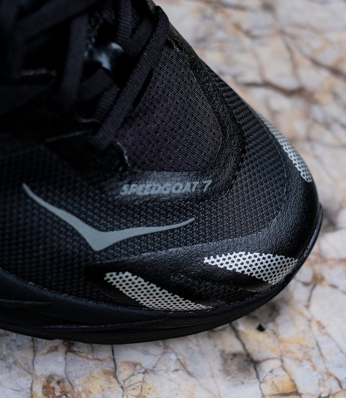 Hoka One One Speedgoat 7 Black