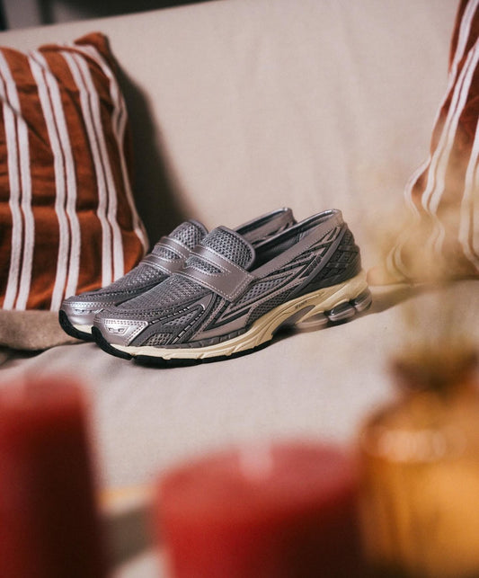 NB Balance 1906L Silver