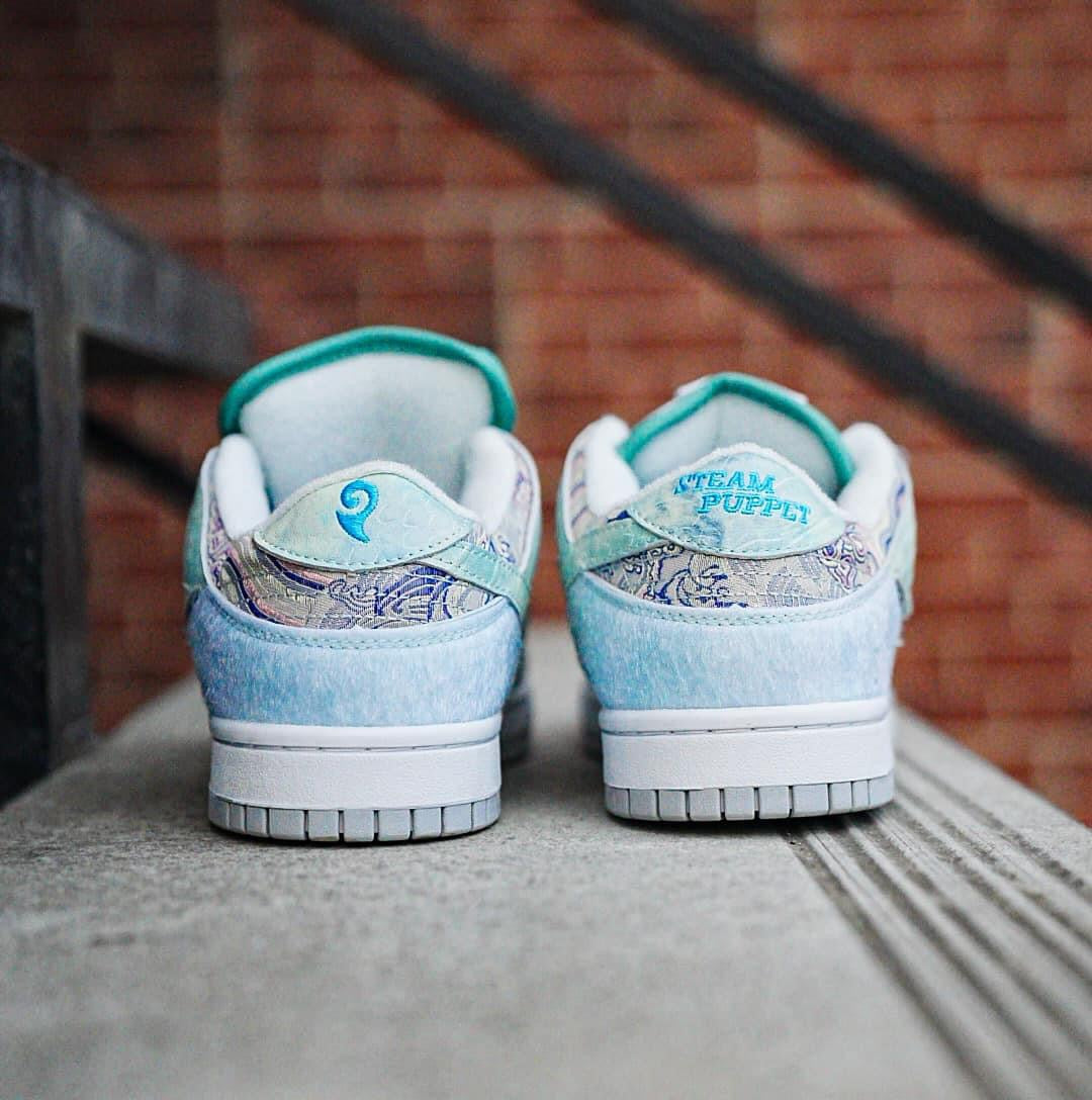 Dunk Low Year Of The Dragon ( Customs )