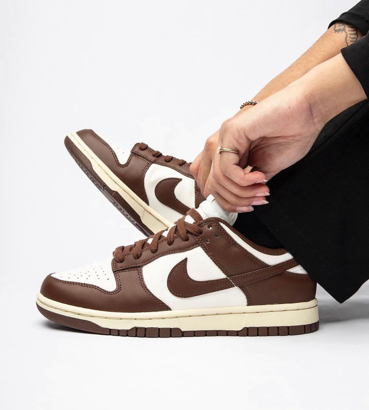 WMNs Dunk Low “Cacao Wow”