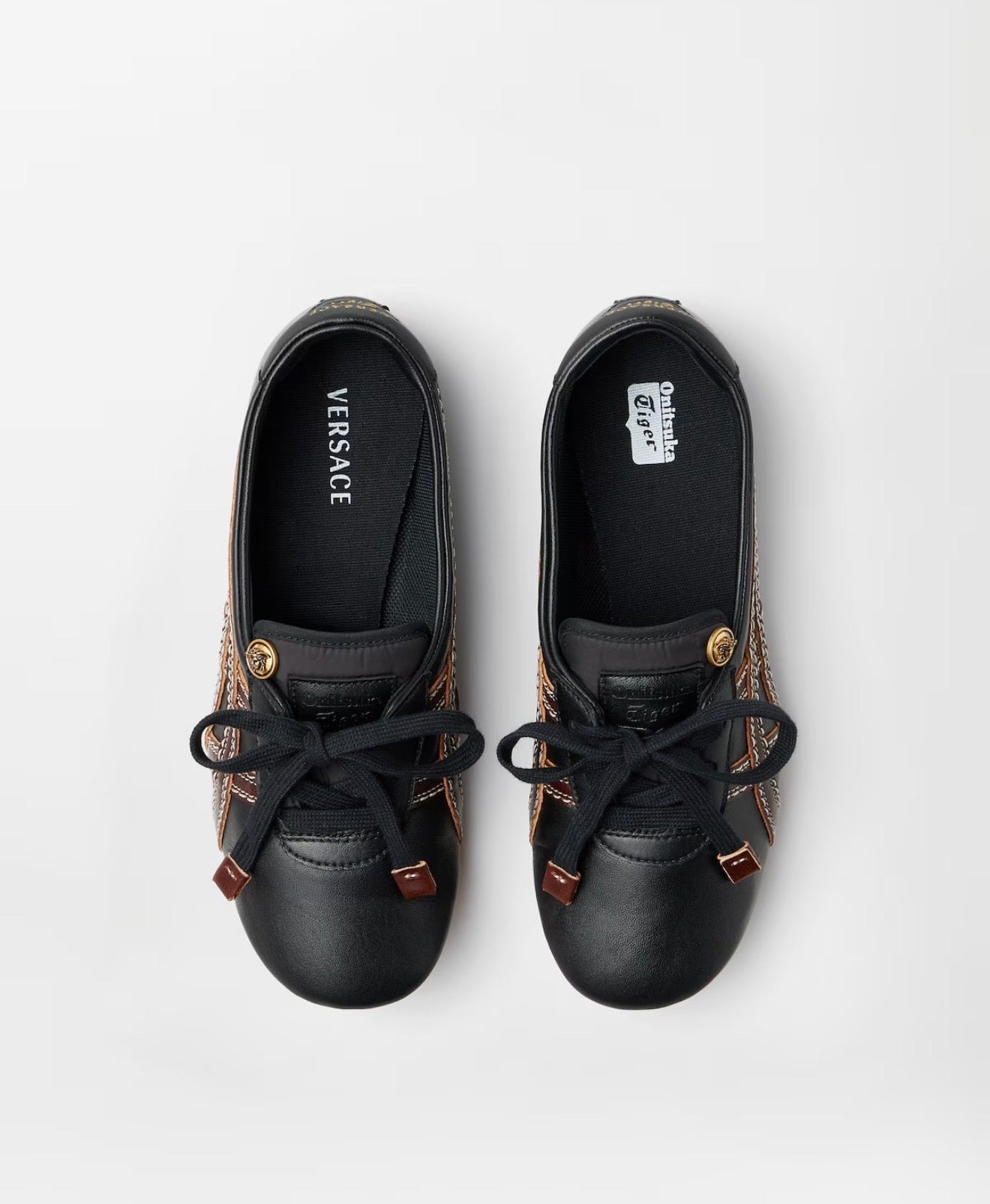 WMNs Mexico Tai-Chi Sakura Suede Black