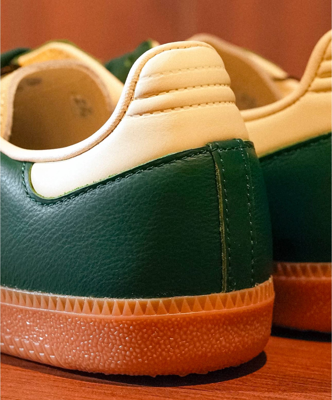 Samba OG Collegiate Green