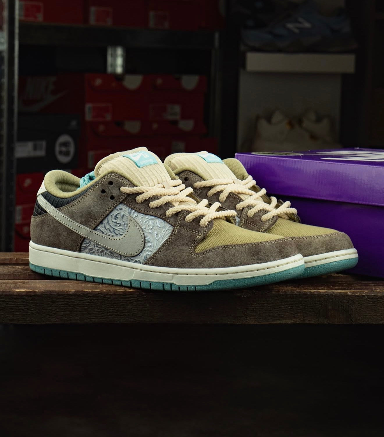 Dunk Low Big Money Savings