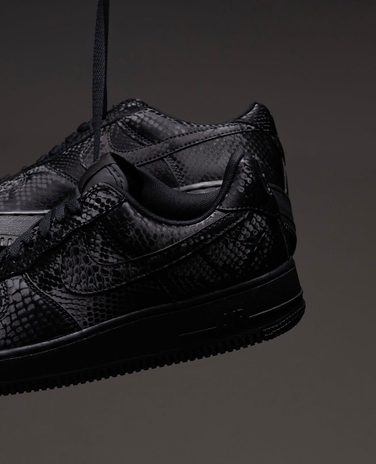 Airforce 1 Low Kobe Bryant Forever Black