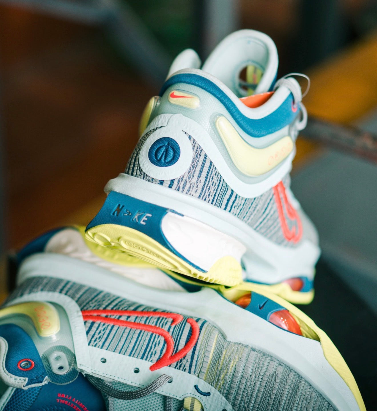 Air Zoom GT Jump 2 Alpha Wave