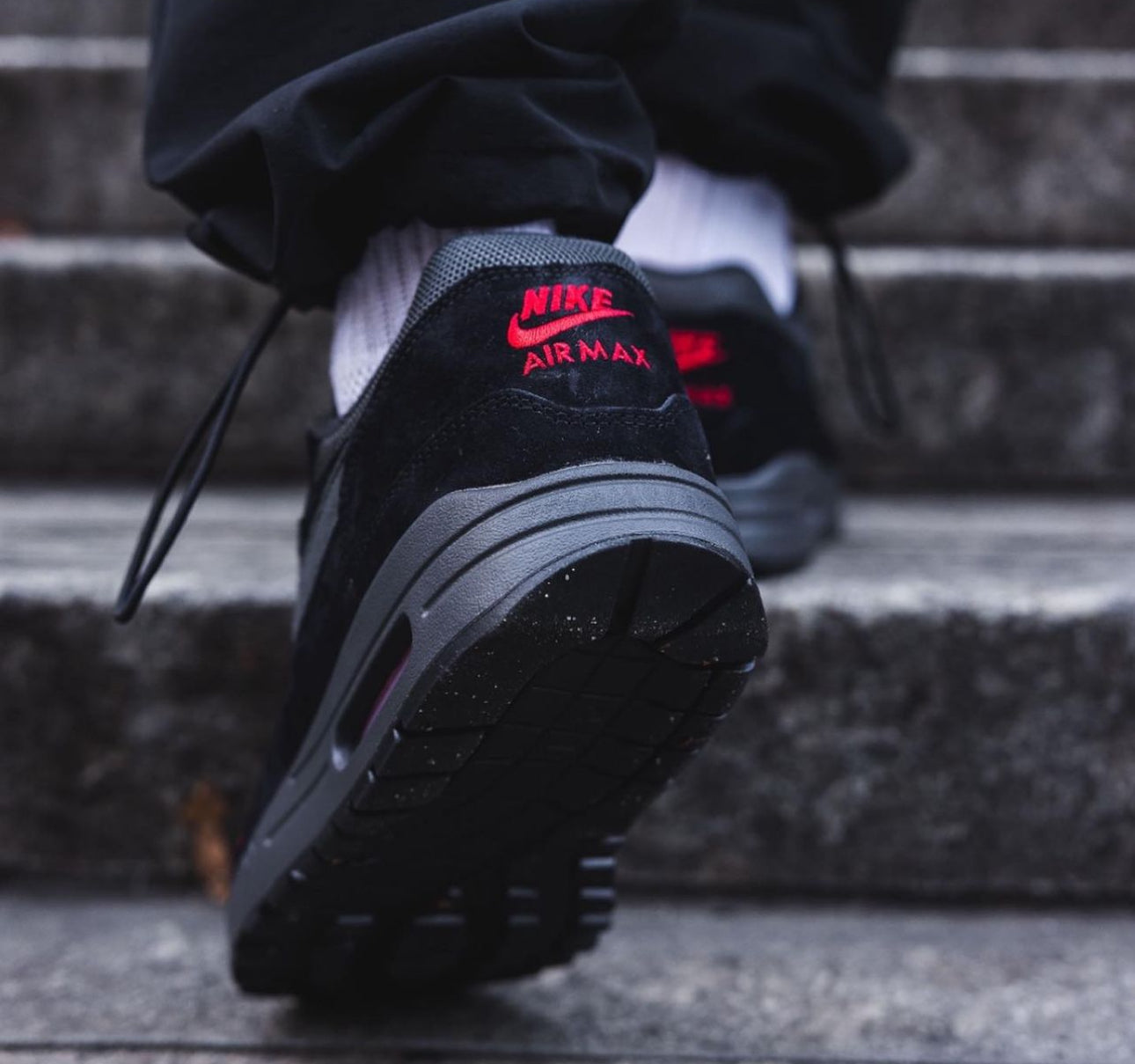 Airmax 1 “ Bred 2.0 “