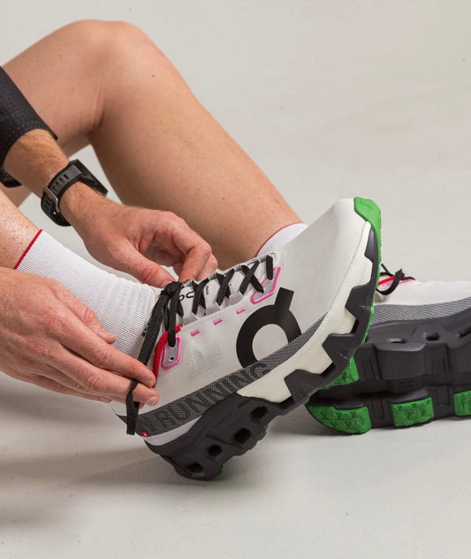 On Running Cloudmonster Hyper Silver Iron