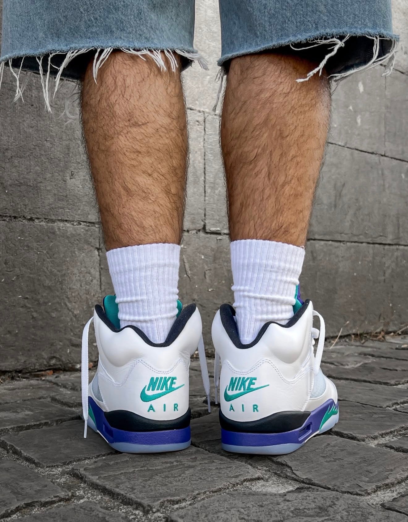 Air Jordan 5 Retro Grape (2025)