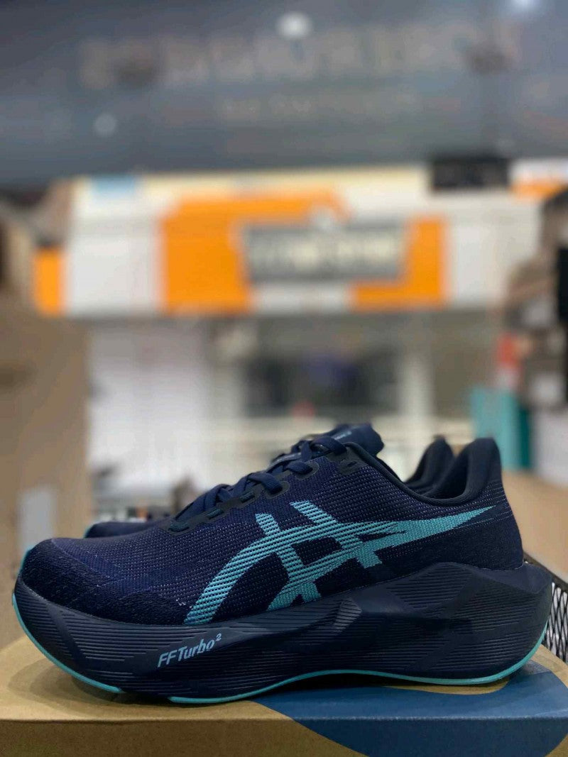Novablast 6 Midnight Aqua