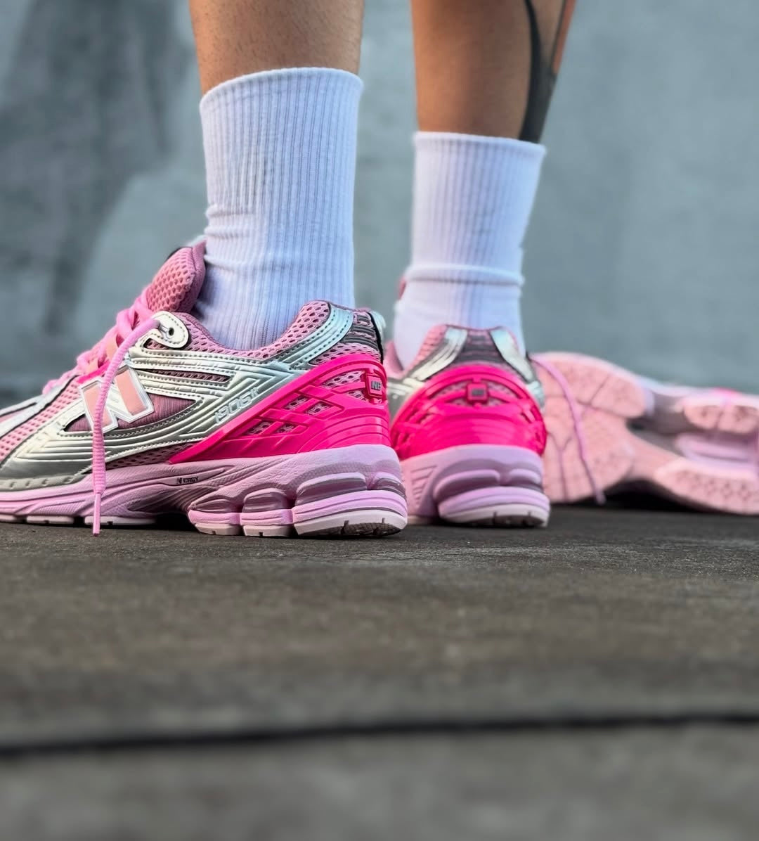WMNs NB Balance 1906R Flamingo