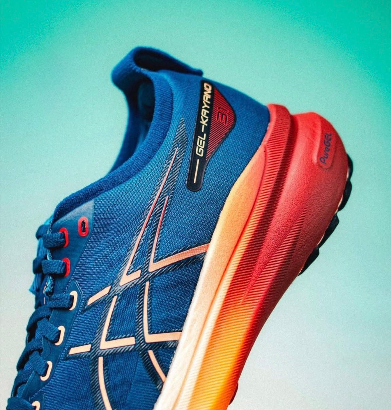 Gel-Kayano 31 Rich Navy Spice Latte