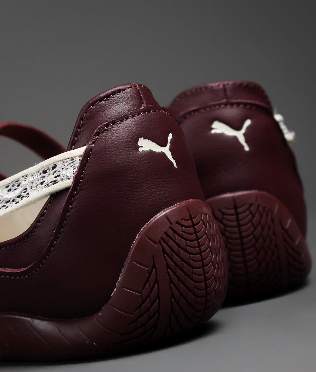 WMNs Speedcat Ballet Lace Maroon