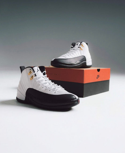 Air Jordan 12 Taxi