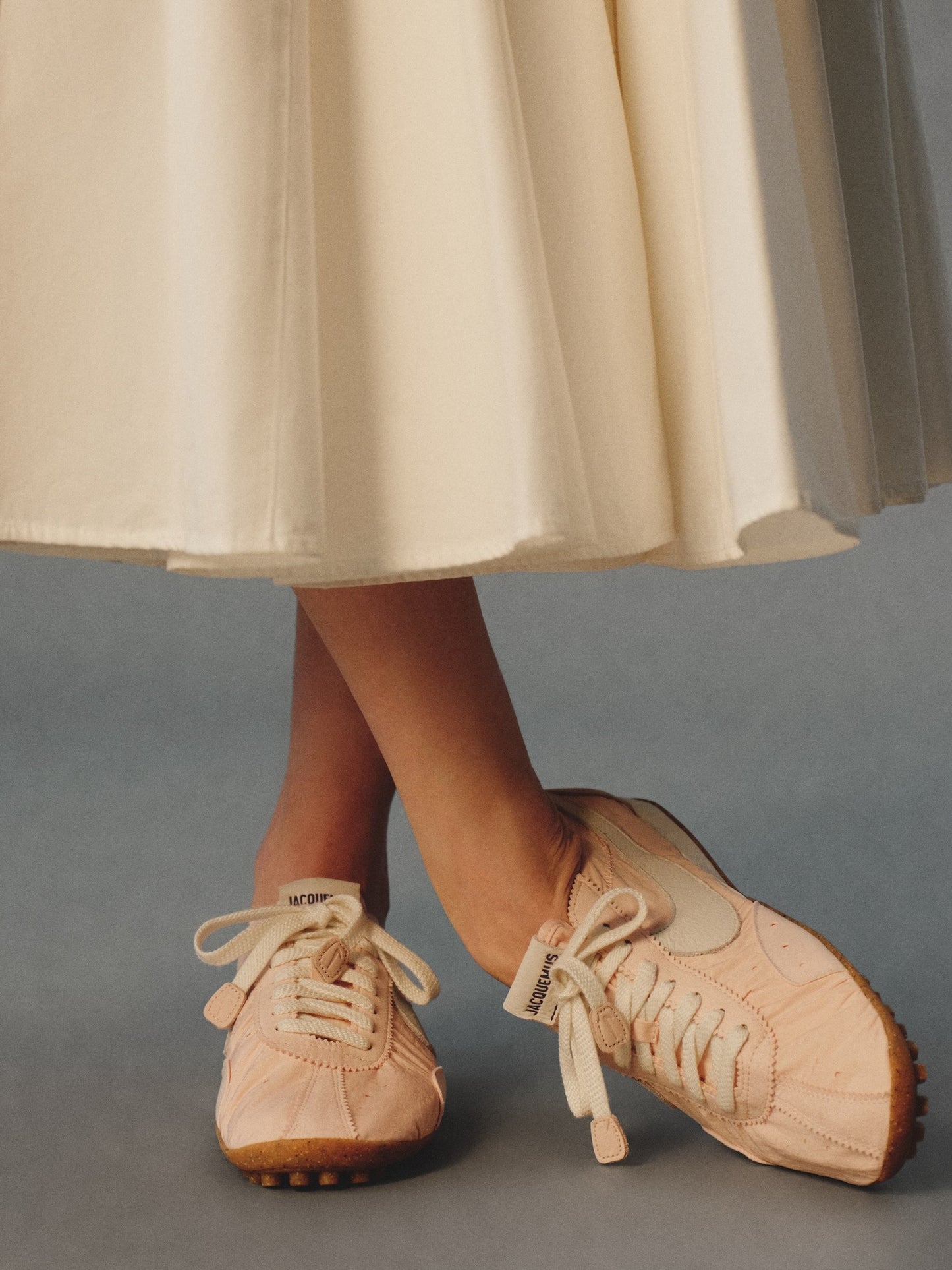 WMNs Moon Shoe SP Jacquemus Aluminum Pink