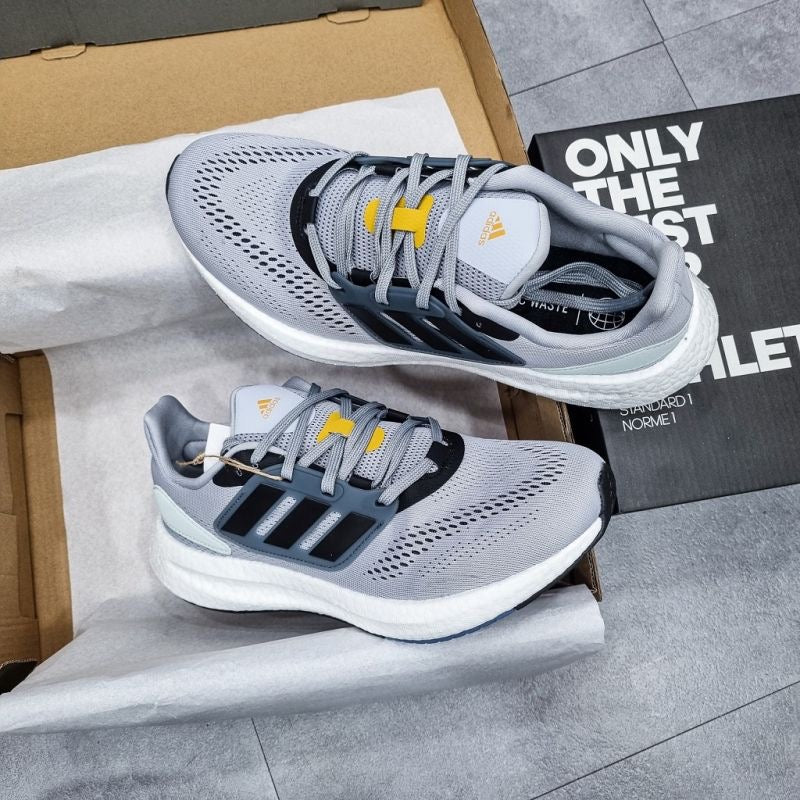 Ultraboost 2021 Grey Black