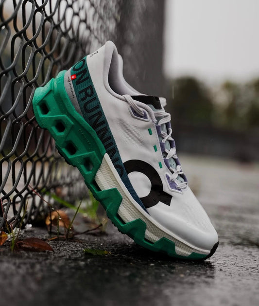 On Running Cloudmonster Hyper Undyed Mint