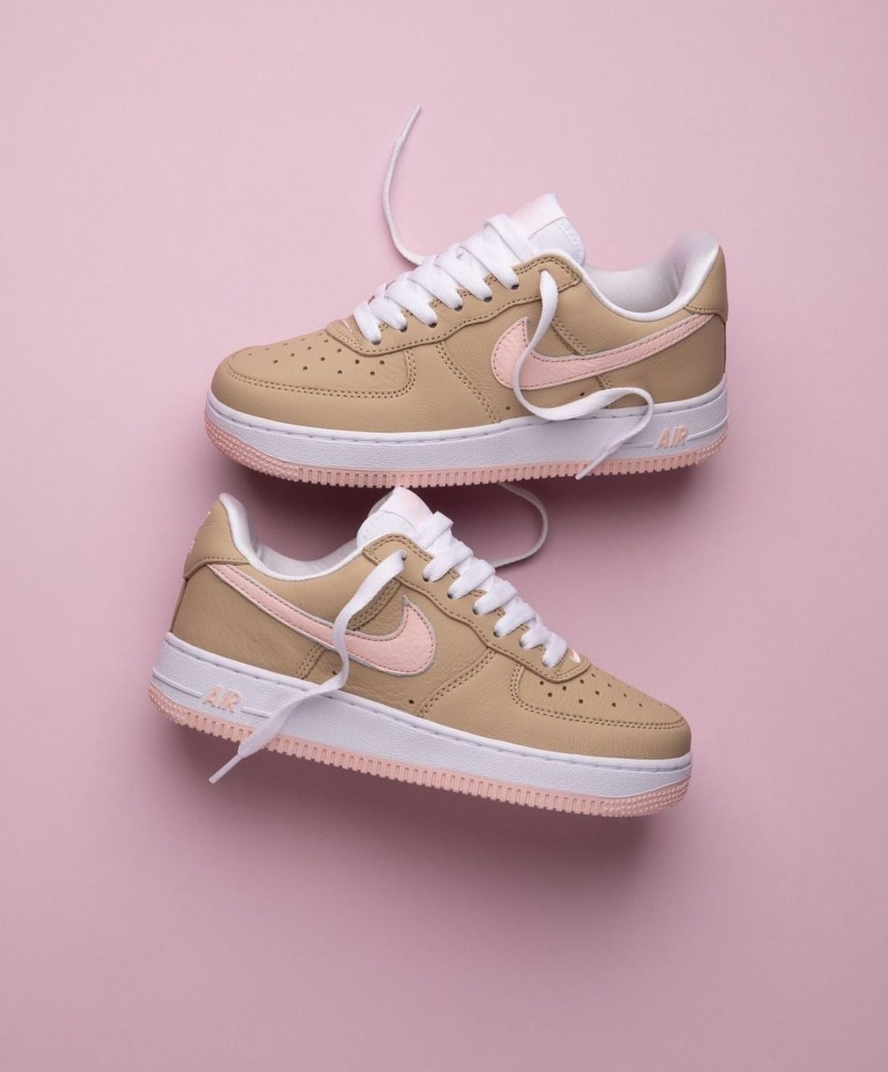 WMNs Airforce 1 Linen