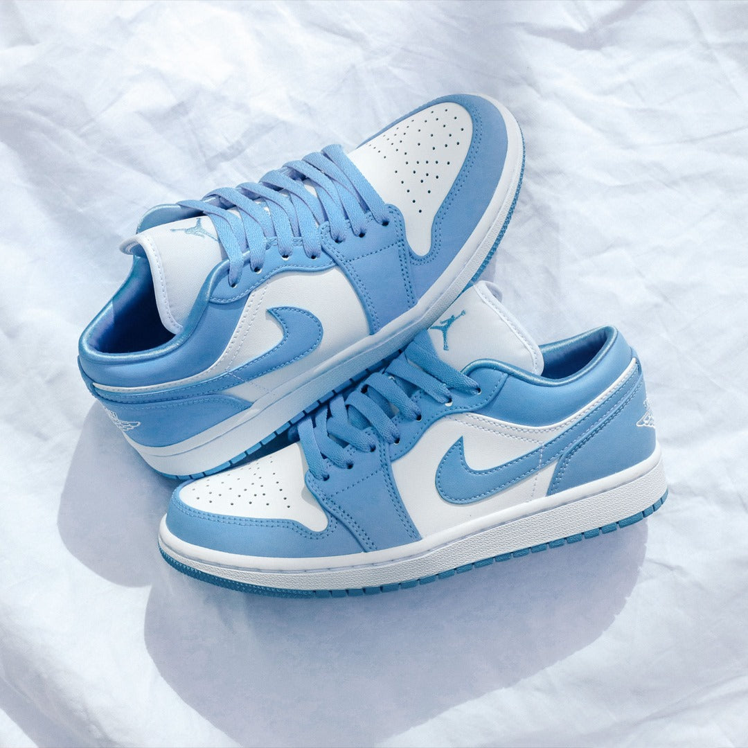 WMNs Air Jordan 1 Low UNC