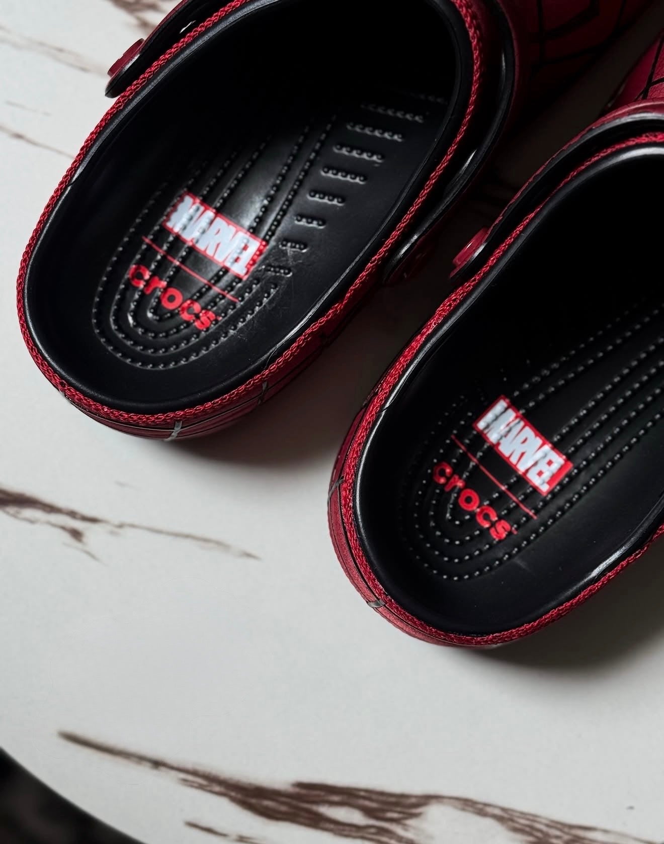 Crocs Classic Clog Marvel Spider-Man Neo