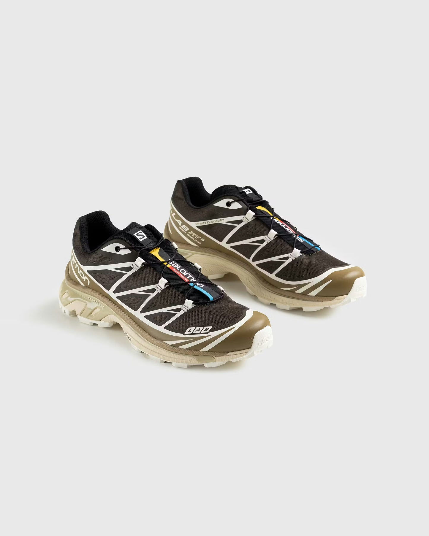 Salomon XT-6 RECUT Wren Kangaroo