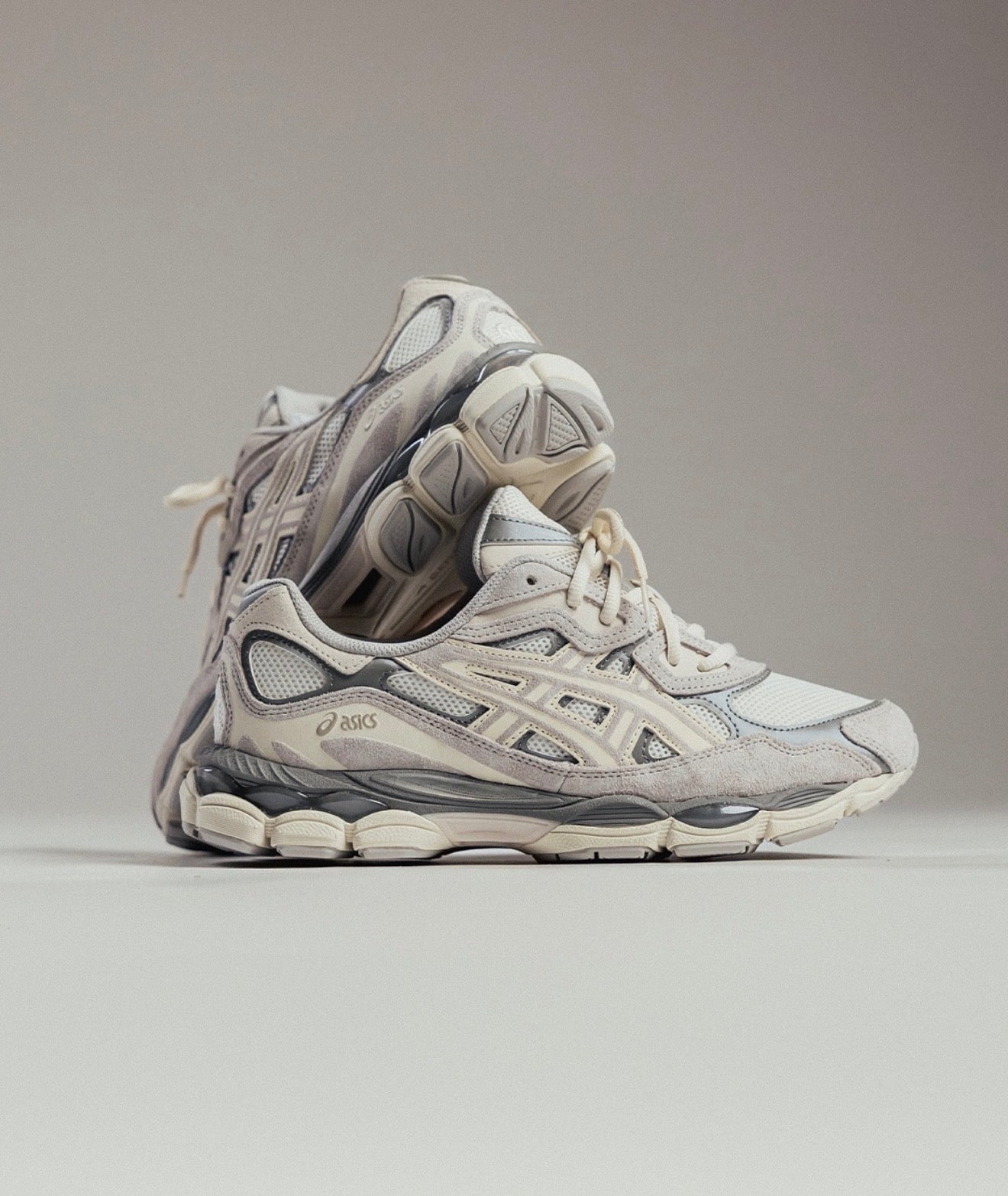 Gel-NYC Oyster Grey