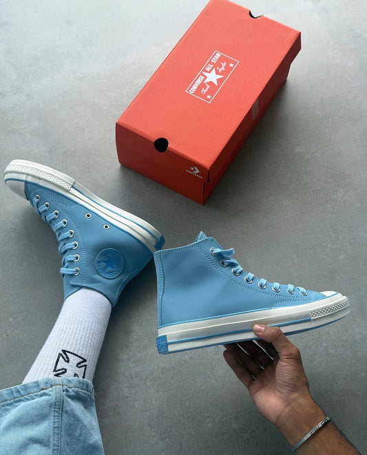 Converse Chuck 70 Hi Shai Gilgeous-Alexander Masi Blue Egret
