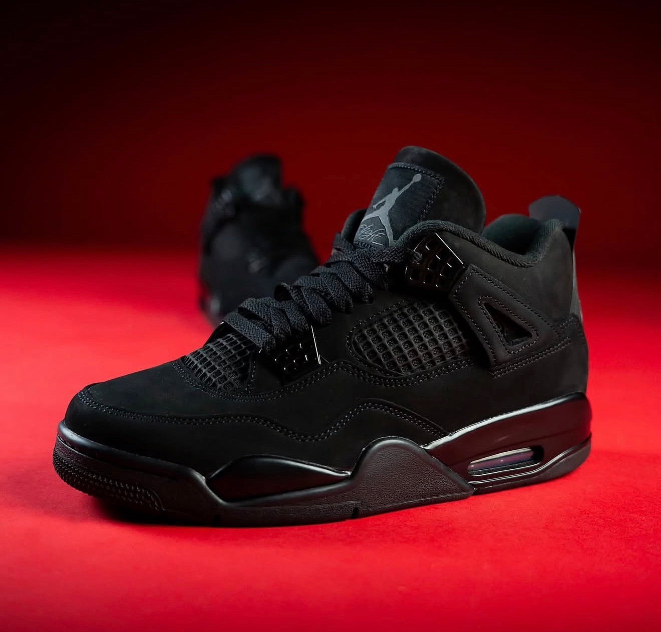 Air Jordan 4 Black Cat