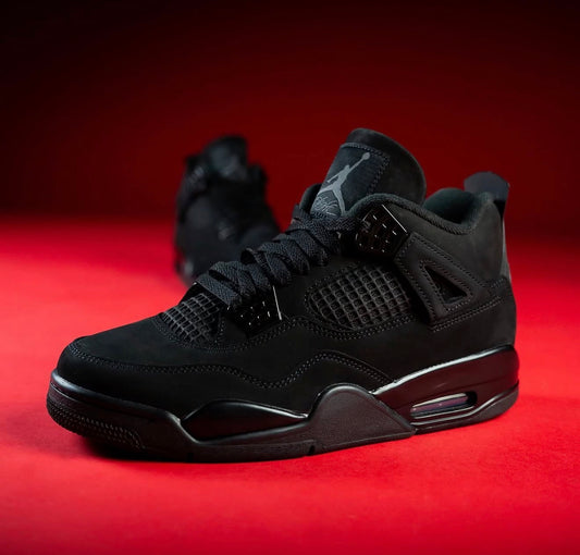 Air Jordan 4 Black Cat