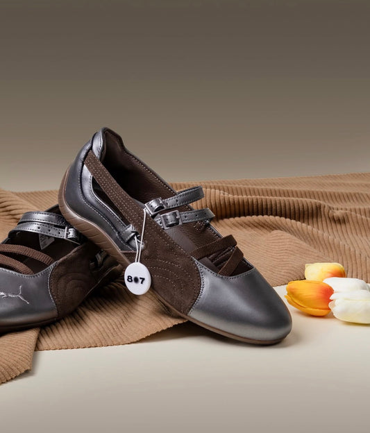 WMNs Speedcat Ballet Lux Chocolate Gum
