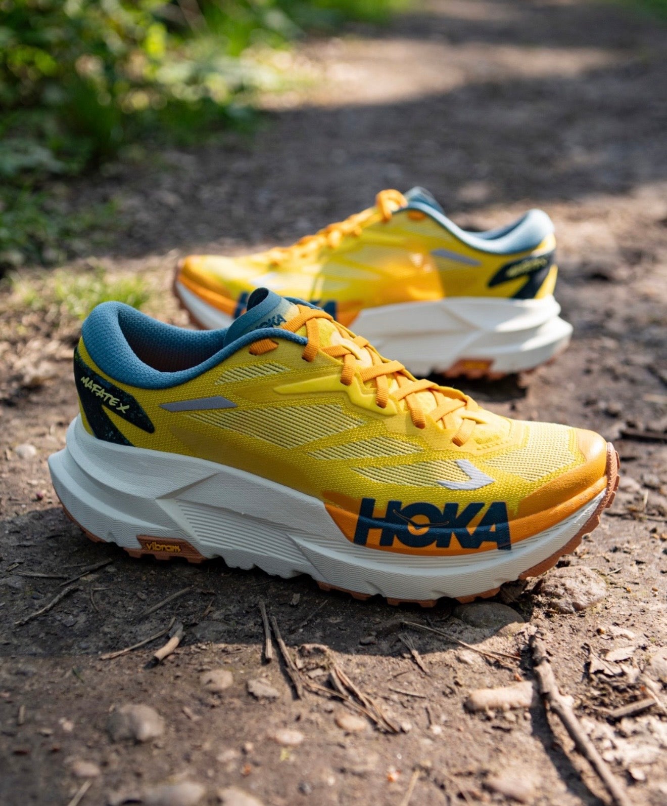 Hoka Mafate X