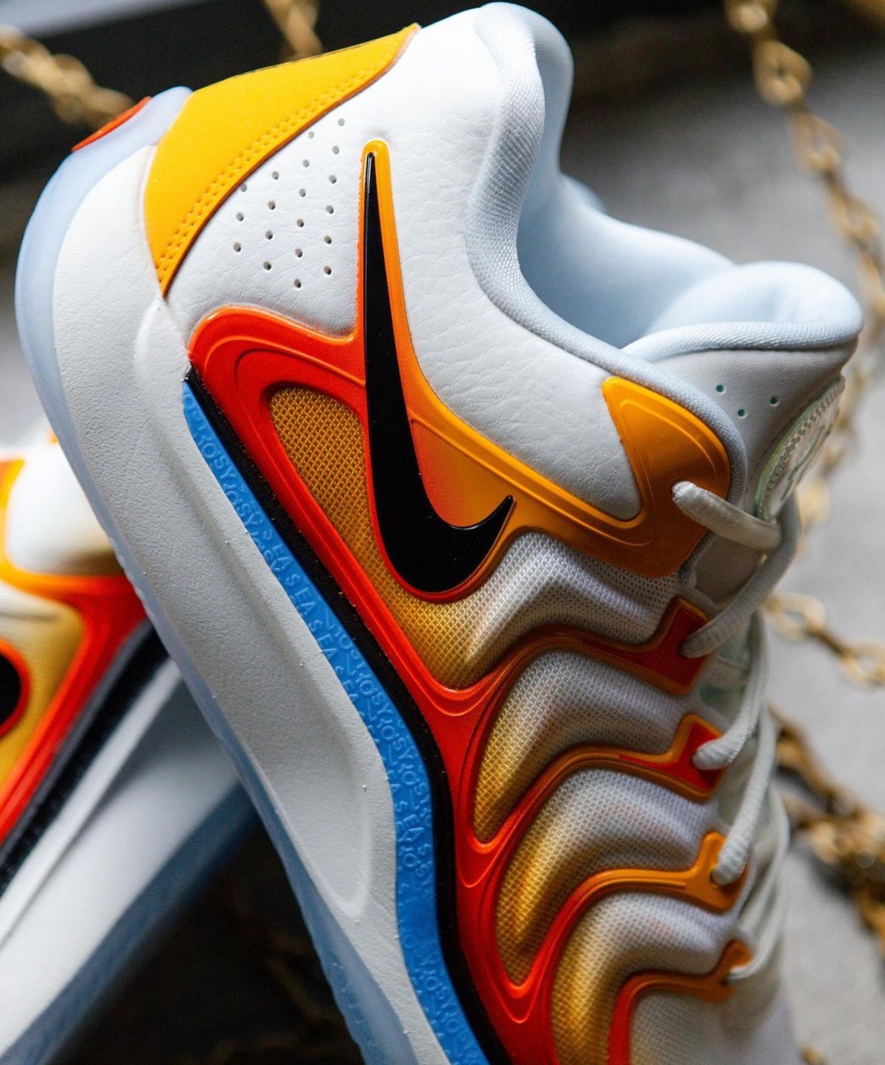 KD 17 Sunrise