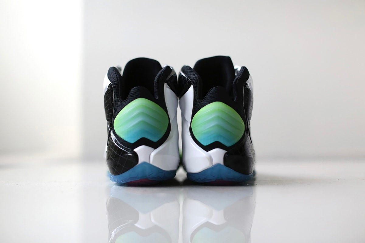 LeBron 12 All Star Game