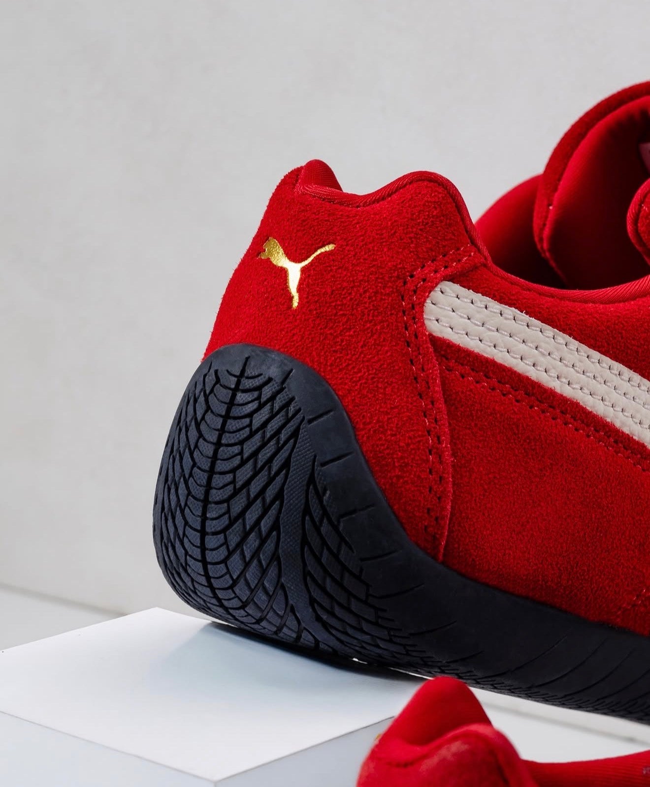 WMNs Puma Speedcat Red White