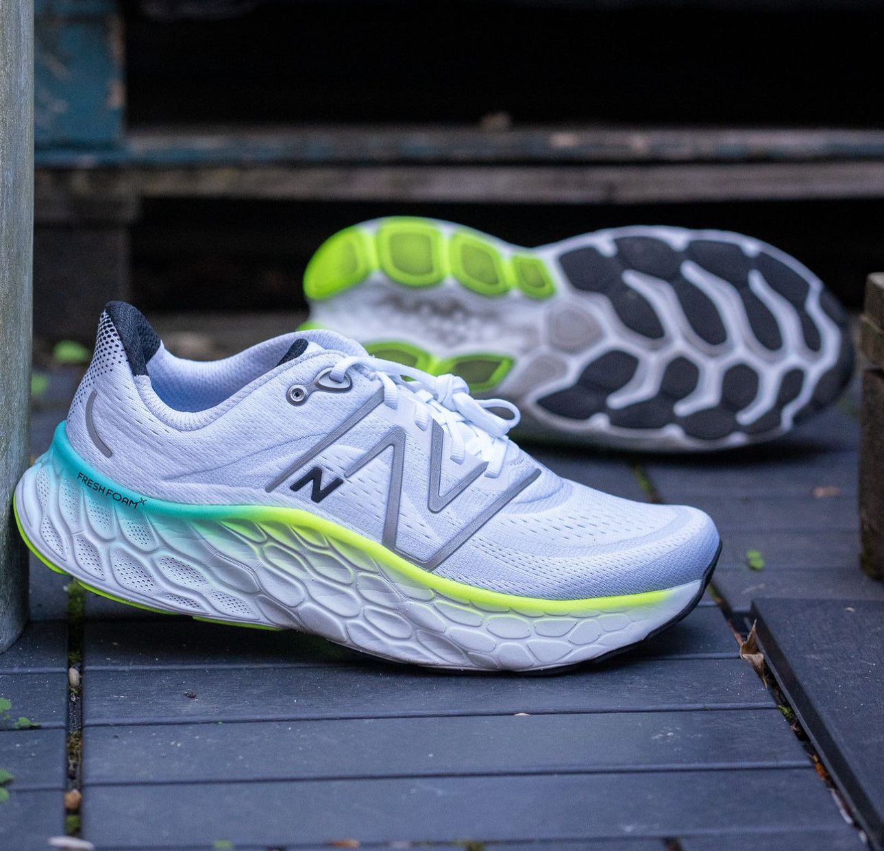 New Balance Fresh Foam More V4