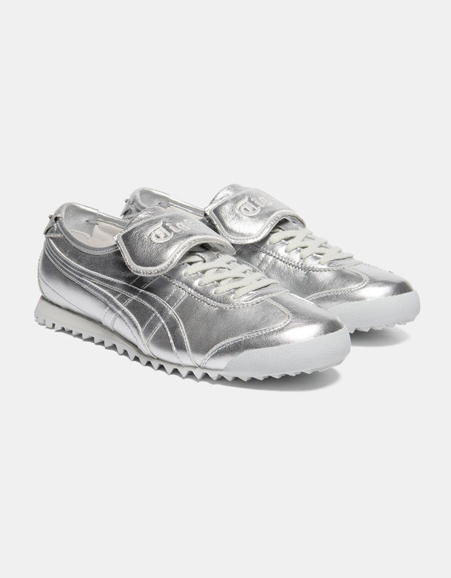 Mexico 66 Golf Lace Up Silver