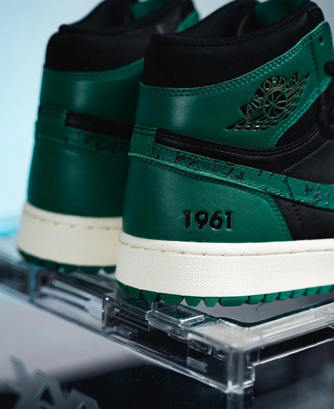 Eastside x Air Jordan 1 High “ 1961 “