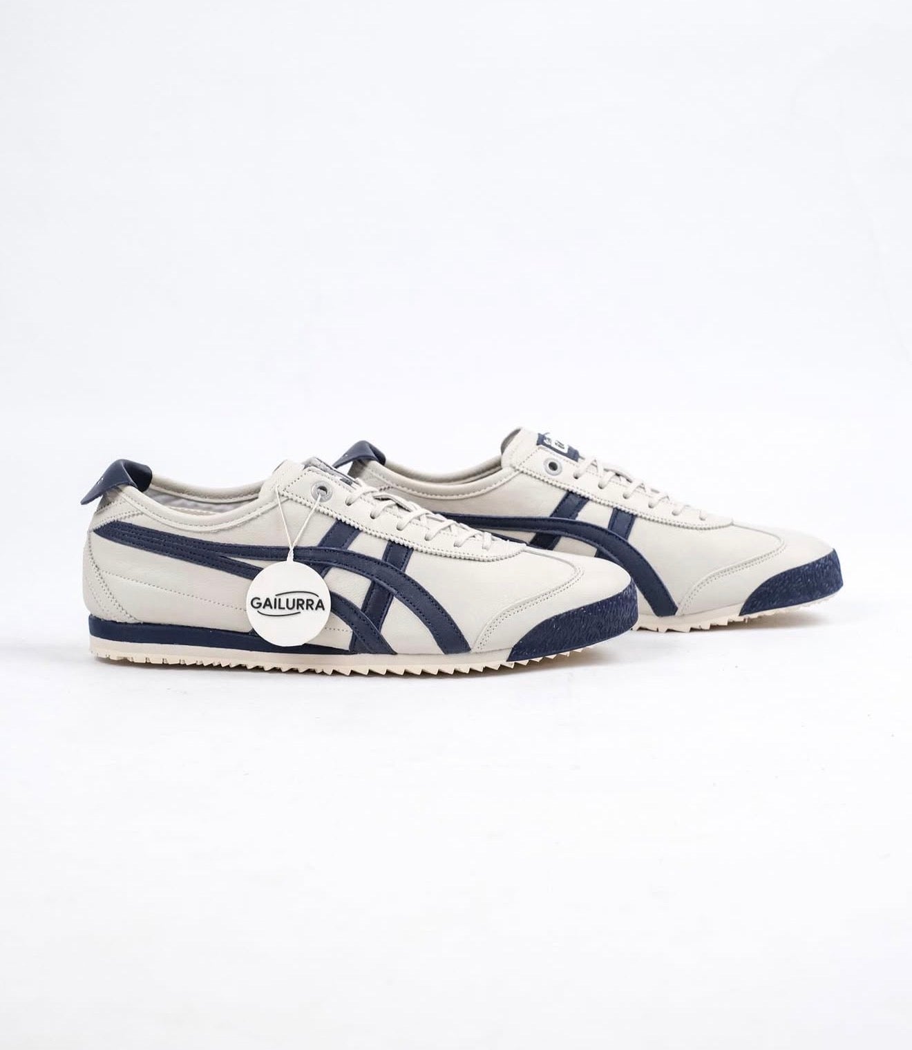 WMNs Mexico 66 Lace Up SD Birch Peatcoat